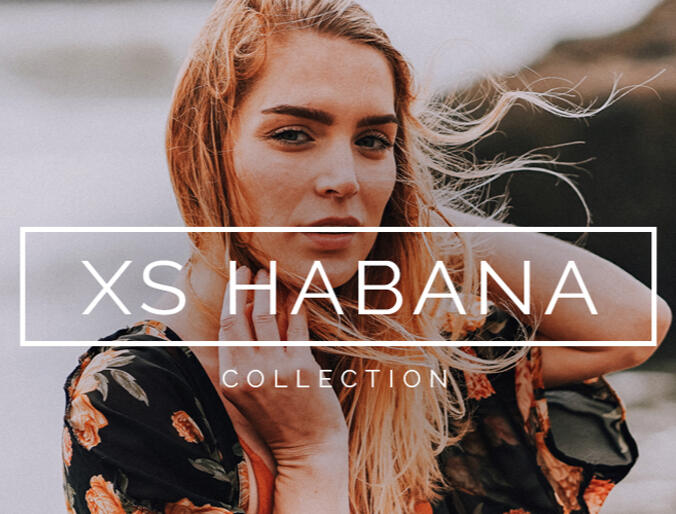 Habana Lightroom Preset